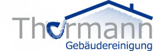 Logo Thormann Gebäudereinigung